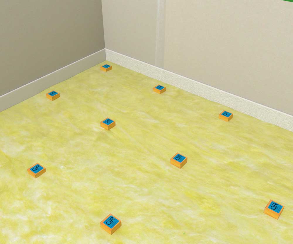 High-Performance-Floating-Floors